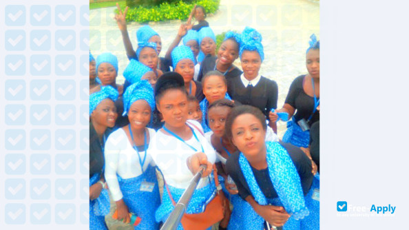 Crawford University Igbesa photo #1