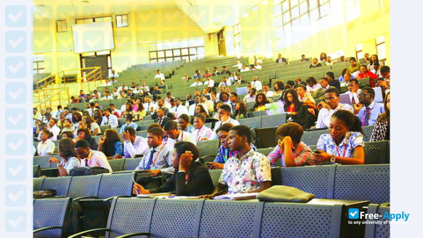 Crawford University Igbesa photo #5