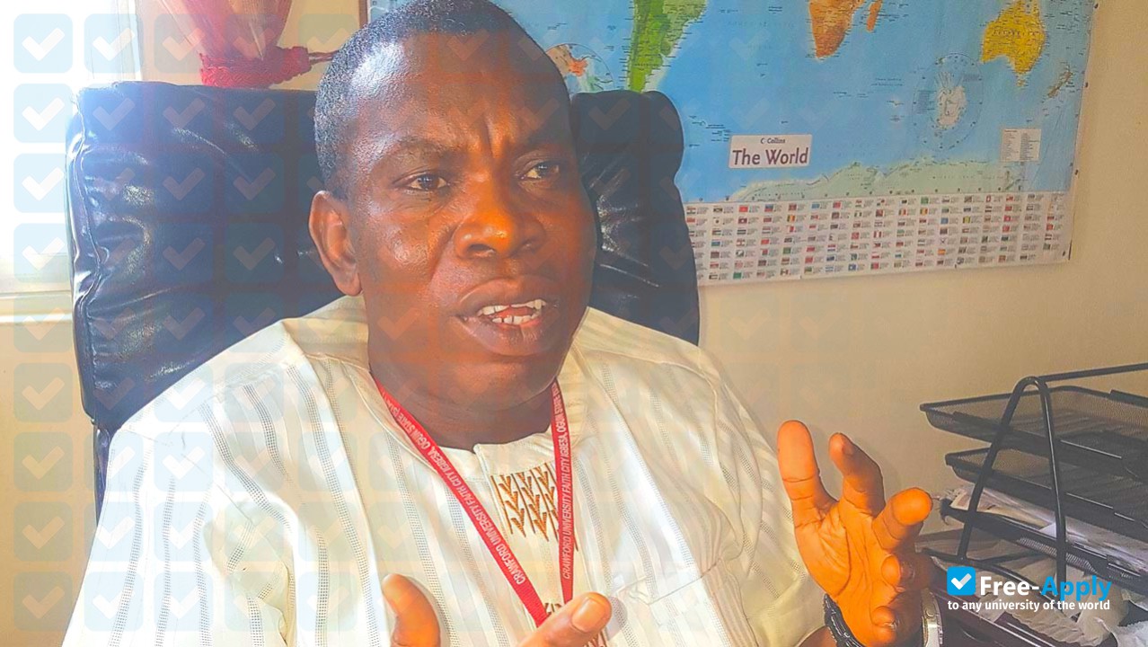 Crawford University Igbesa photo #2