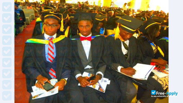 Crawford University Igbesa photo #4