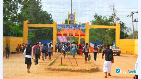 Photo de l’Waziri Umaru Federal Polytechnic