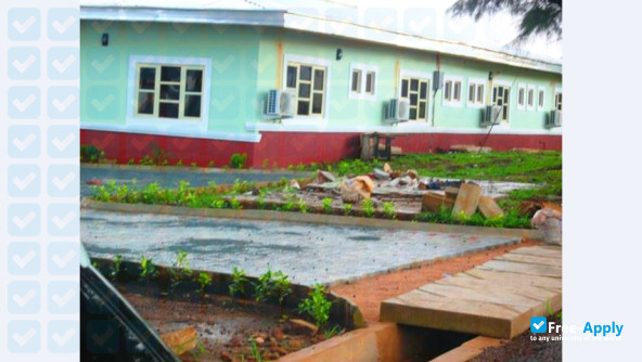 Federal School of Dental Technology and Therapy Enugu photo