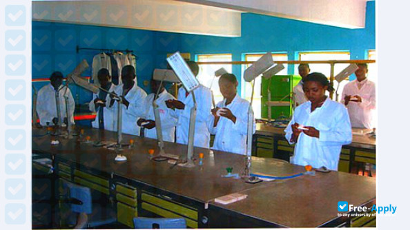Foto de la Federal School of Dental Technology and Therapy Enugu #9