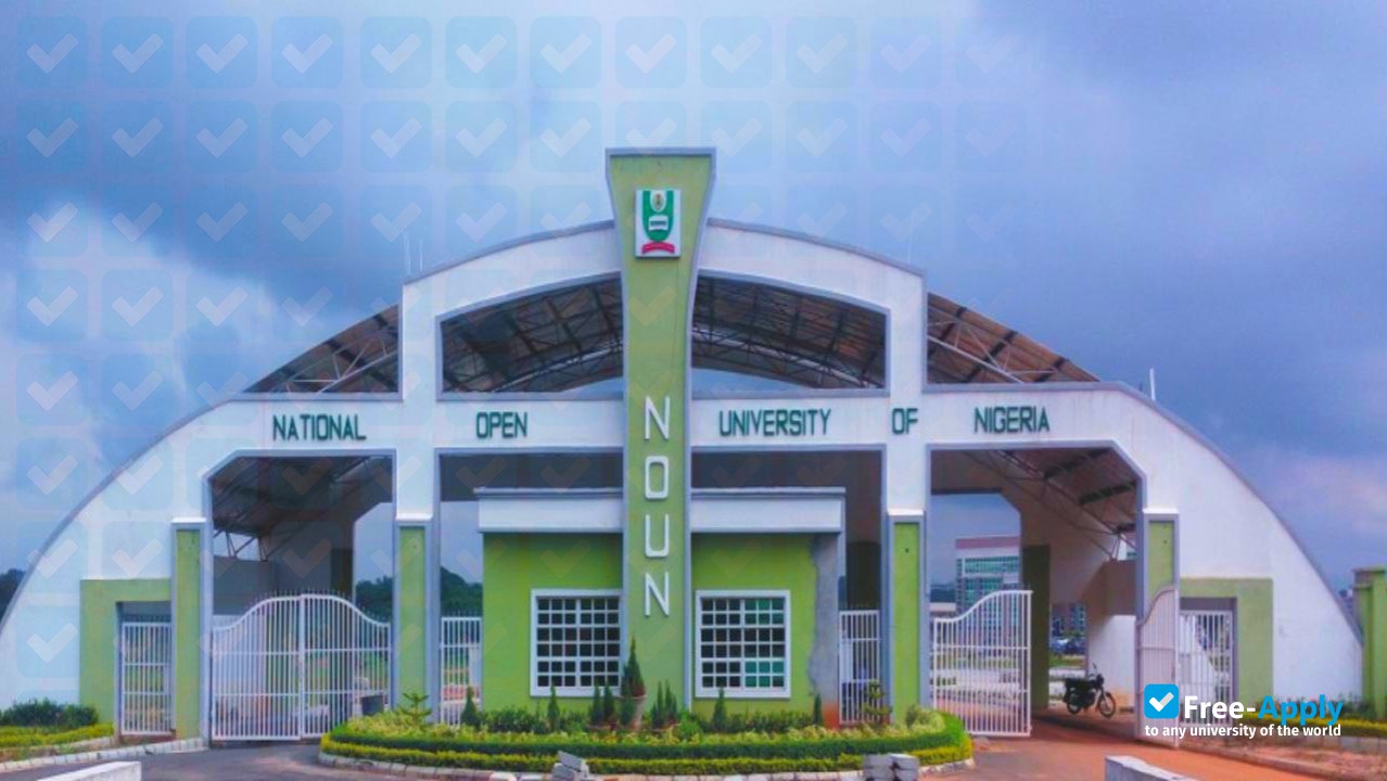 National Open University of Nigeria фотография №1