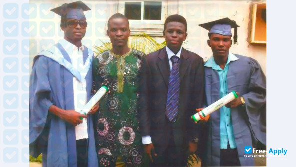 National Open University of Nigeria фотография №6
