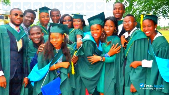 National Open University of Nigeria фотография №4