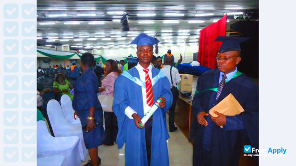 Foto de la National Open University of Nigeria #1