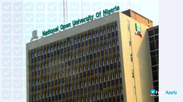 National Open University of Nigeria фотография №2
