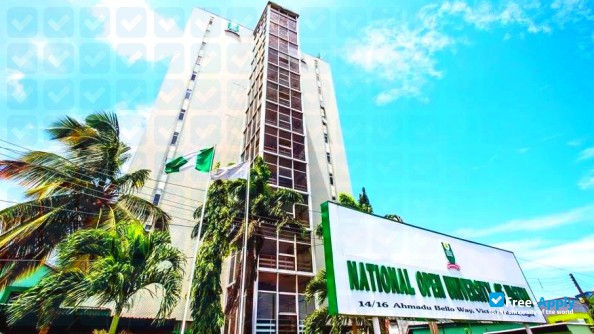 National Open University of Nigeria фотография №7