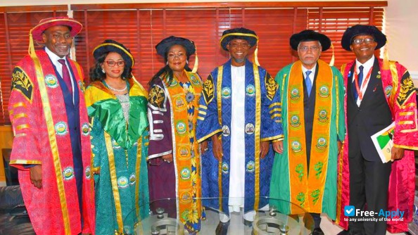 Osun State University photo #4