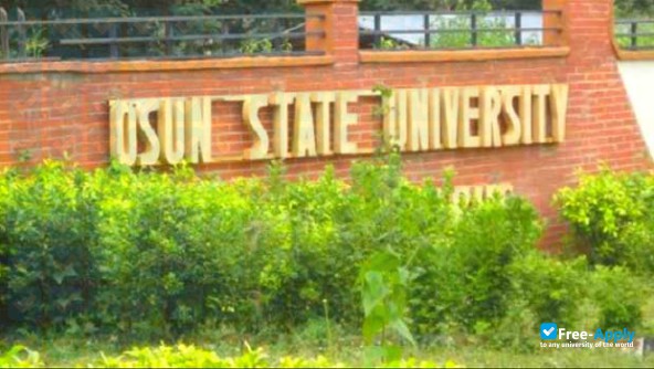 Osun State University photo #2