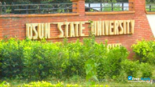 Osun State University vignette #3