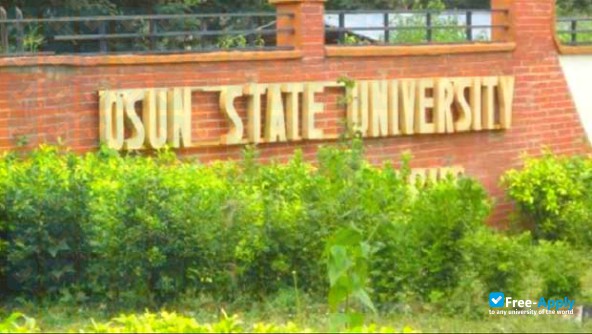 Osun State University photo #3