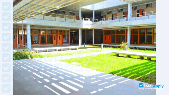 Pan Atlantic University Ibeju, Lagos photo #6
