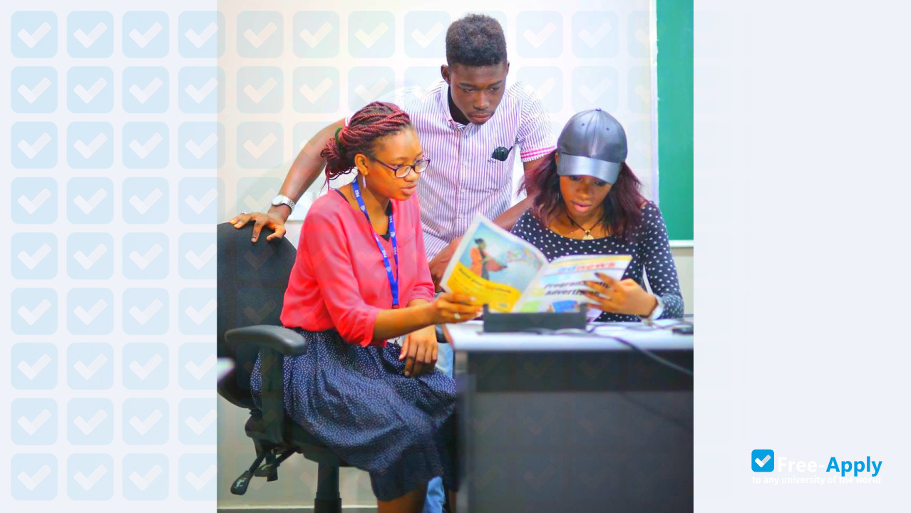 Pan Atlantic University Ibeju, Lagos photo #4