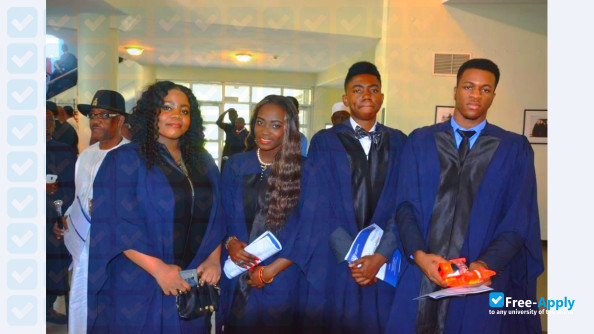 Pan Atlantic University Ibeju, Lagos photo #5