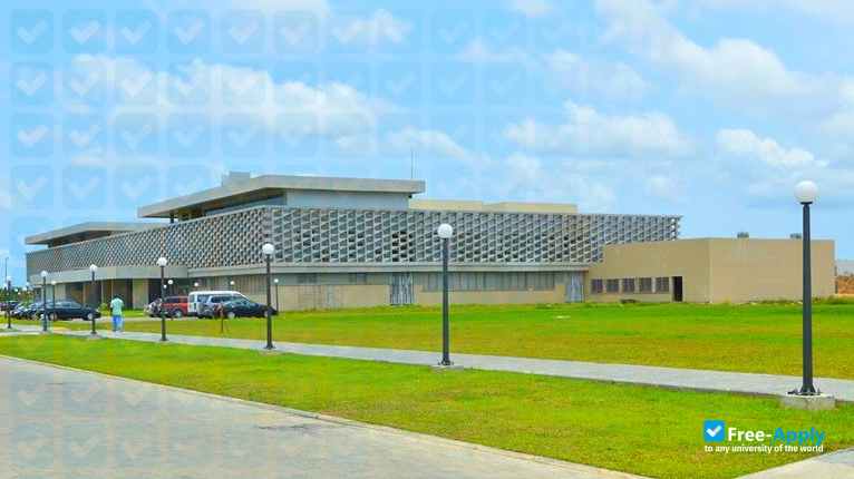 Pan Atlantic University Ibeju, Lagos photo #3