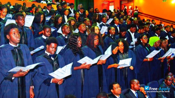 Pan Atlantic University Ibeju, Lagos photo #10