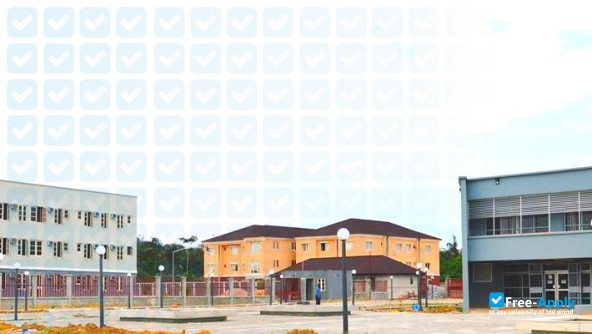 Pan Atlantic University Ibeju, Lagos photo #8