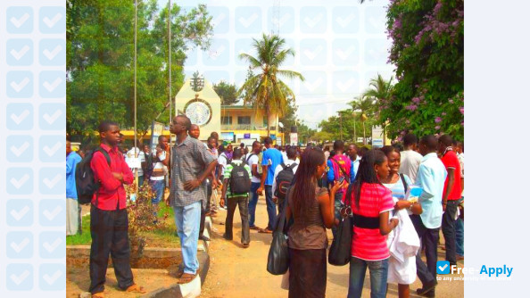 Olabisi Onabanjo University (Ogun State University) фотография №3