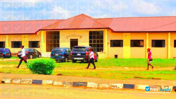 Olabisi Onabanjo University (Ogun State University) фотография №2