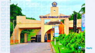 Olabisi Onabanjo University (Ogun State University) миниатюра №5