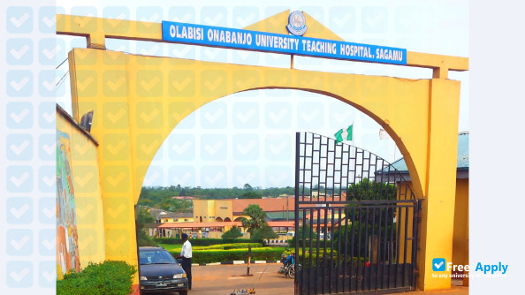 Olabisi Onabanjo University (Ogun State University) фотография №6