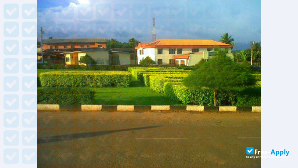 Olabisi Onabanjo University (Ogun State University) фотография №3