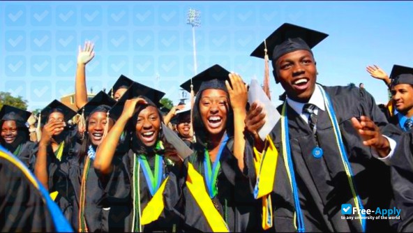 African University of Science & Technology Abuja фотография №10