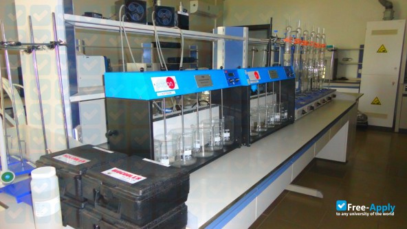 African University of Science & Technology Abuja фотография №6