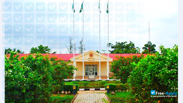 African University of Science & Technology Abuja photo
