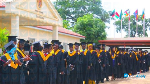 African University of Science & Technology Abuja фотография №2