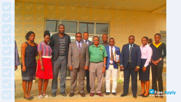 Photo de l’African University of Science & Technology Abuja #7