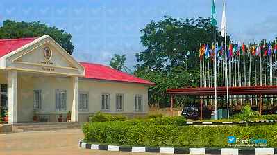 African University of Science & Technology Abuja фотография №8
