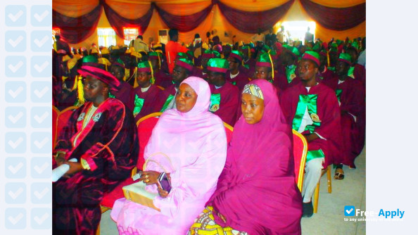 Photo de l’Al Qalam University Katsina #3