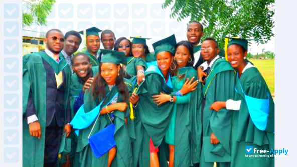 Photo de l’Al Qalam University Katsina #8