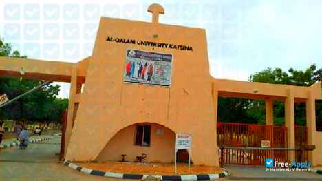 Photo de l’Al Qalam University Katsina #9
