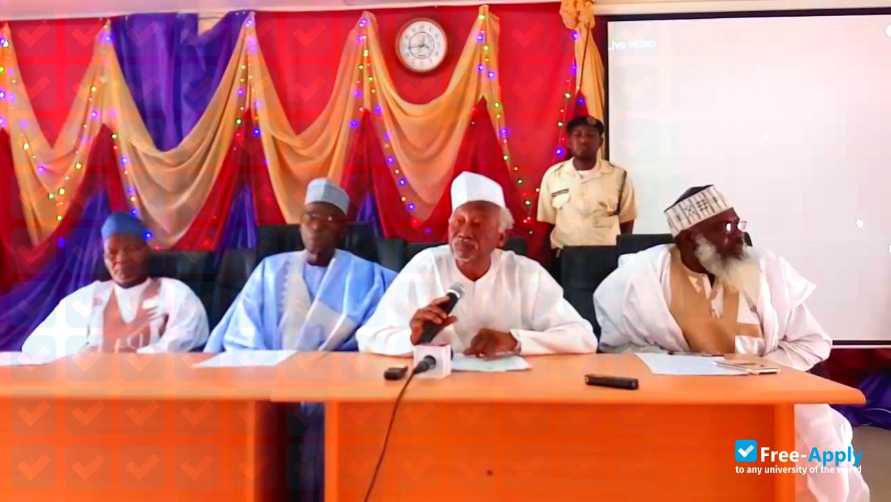 Photo de l’Al Qalam University Katsina #7