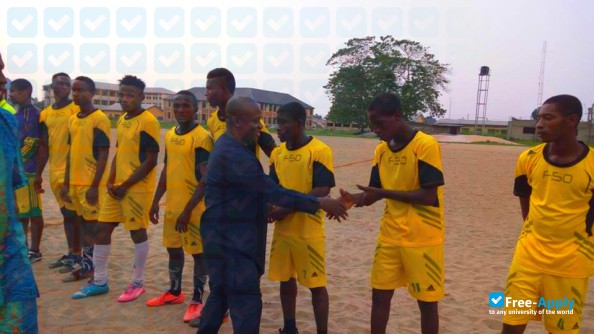 Photo de l’Ignatius Ajuru University of Education Rumuoumeni #8