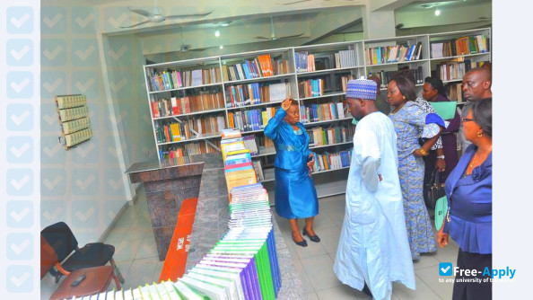 Photo de l’Ignatius Ajuru University of Education Rumuoumeni #7