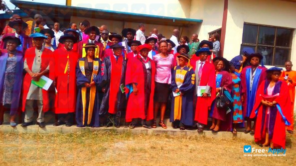 Photo de l’Ignatius Ajuru University of Education Rumuoumeni #5