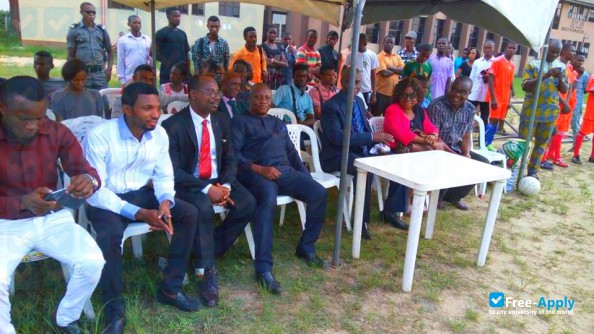 Photo de l’Ignatius Ajuru University of Education Rumuoumeni #11