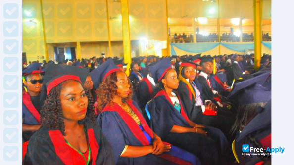 Photo de l’Ignatius Ajuru University of Education Rumuoumeni #6