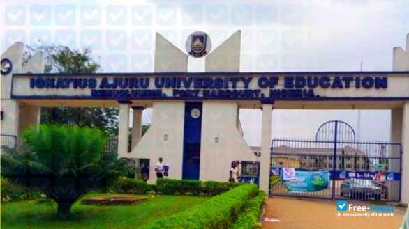Photo de l’Ignatius Ajuru University of Education Rumuoumeni #10
