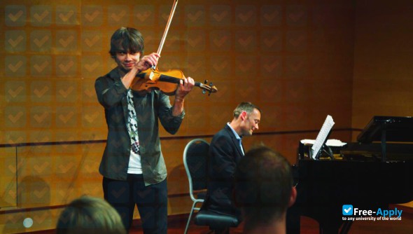 Barratt Due Institute of Music photo #1