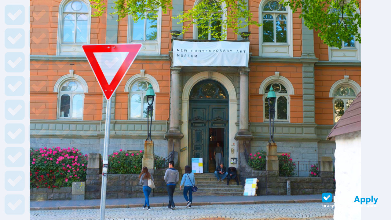 Foto de la Bergen National Academy of the Arts #6