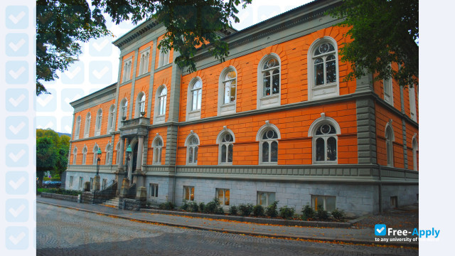 Foto de la Bergen National Academy of the Arts #1