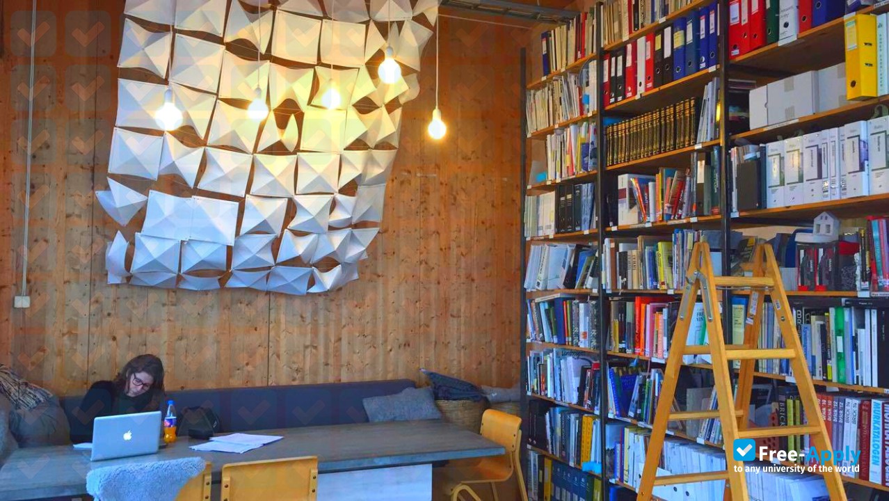 Foto de la Bergen School of Architecture #4