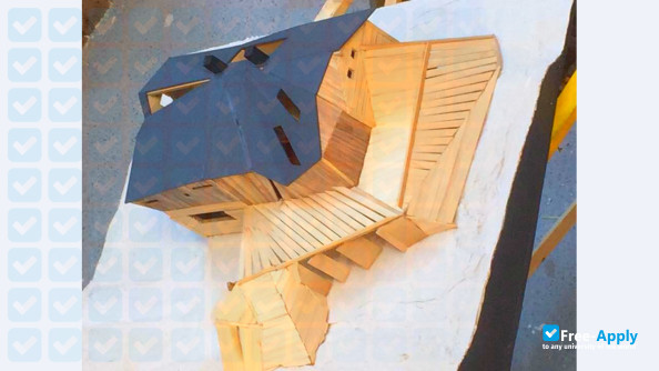Foto de la Bergen School of Architecture #3