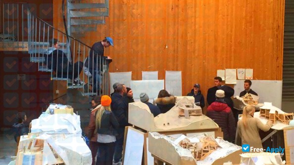 Foto de la Bergen School of Architecture #11